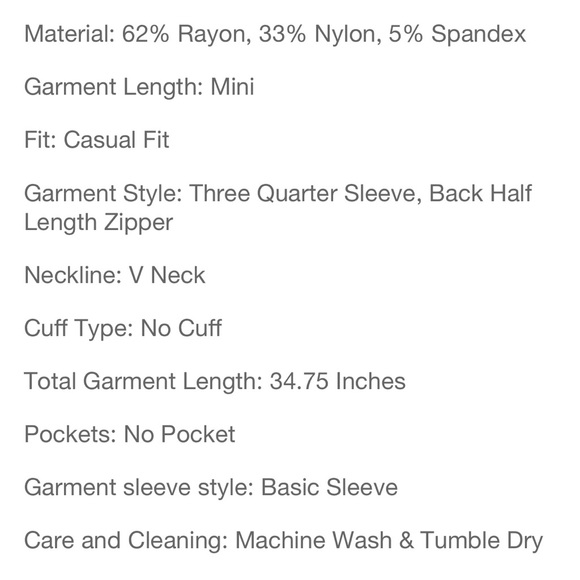 The NINES by HATCH LITTLE BLACK MATERNITY DRESS size XS X-small red - Picture 4 of 12